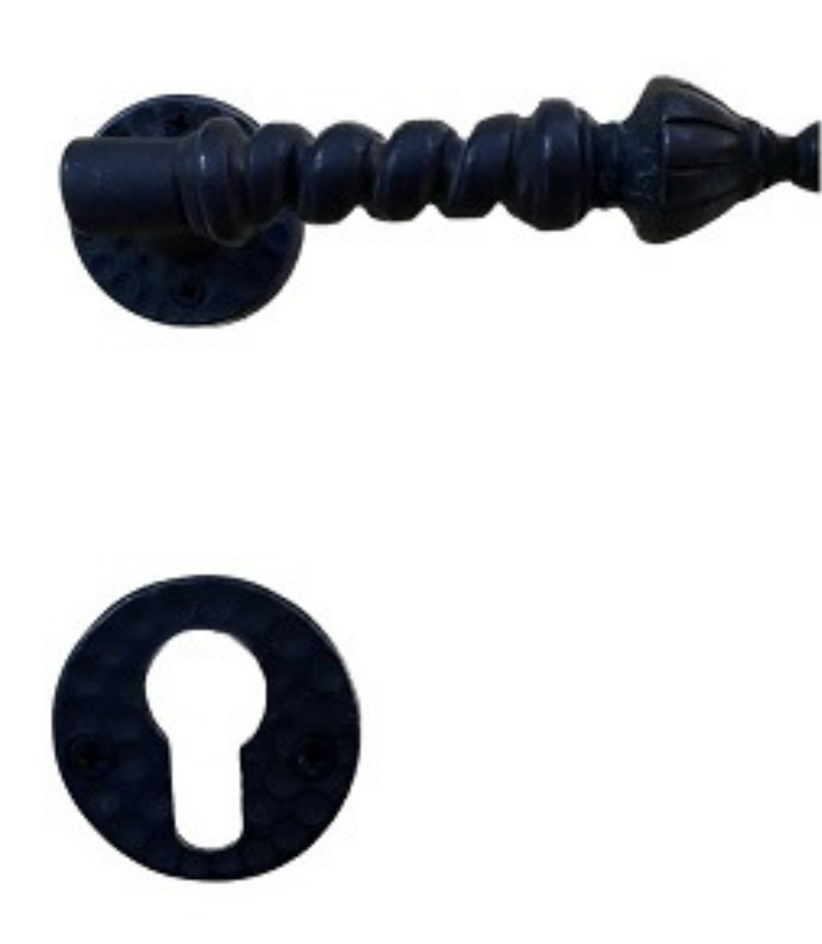 0006-KAPI KOLU ROZETLİ YALE OKSİT