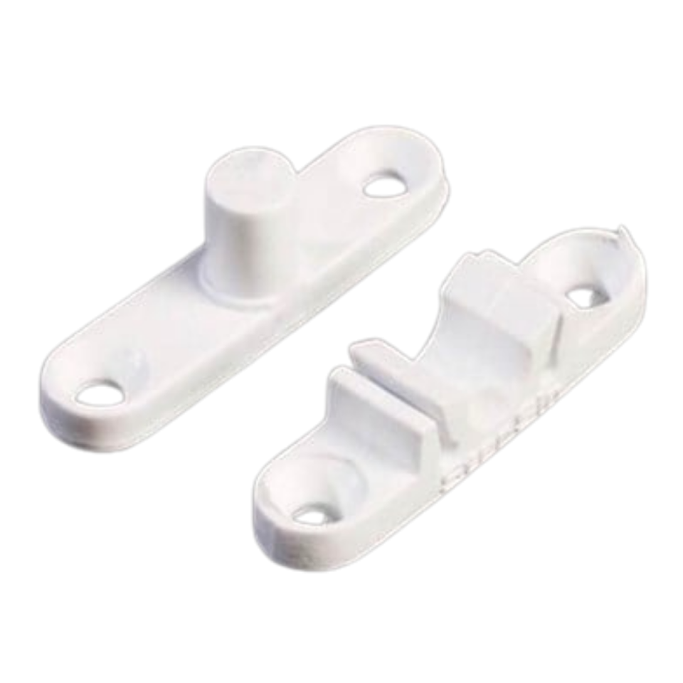 SİNEKLİK KİLİDİ PENC.10X20 ÇITÇIT-2 Lİ S1042  012 KÜÇÜK