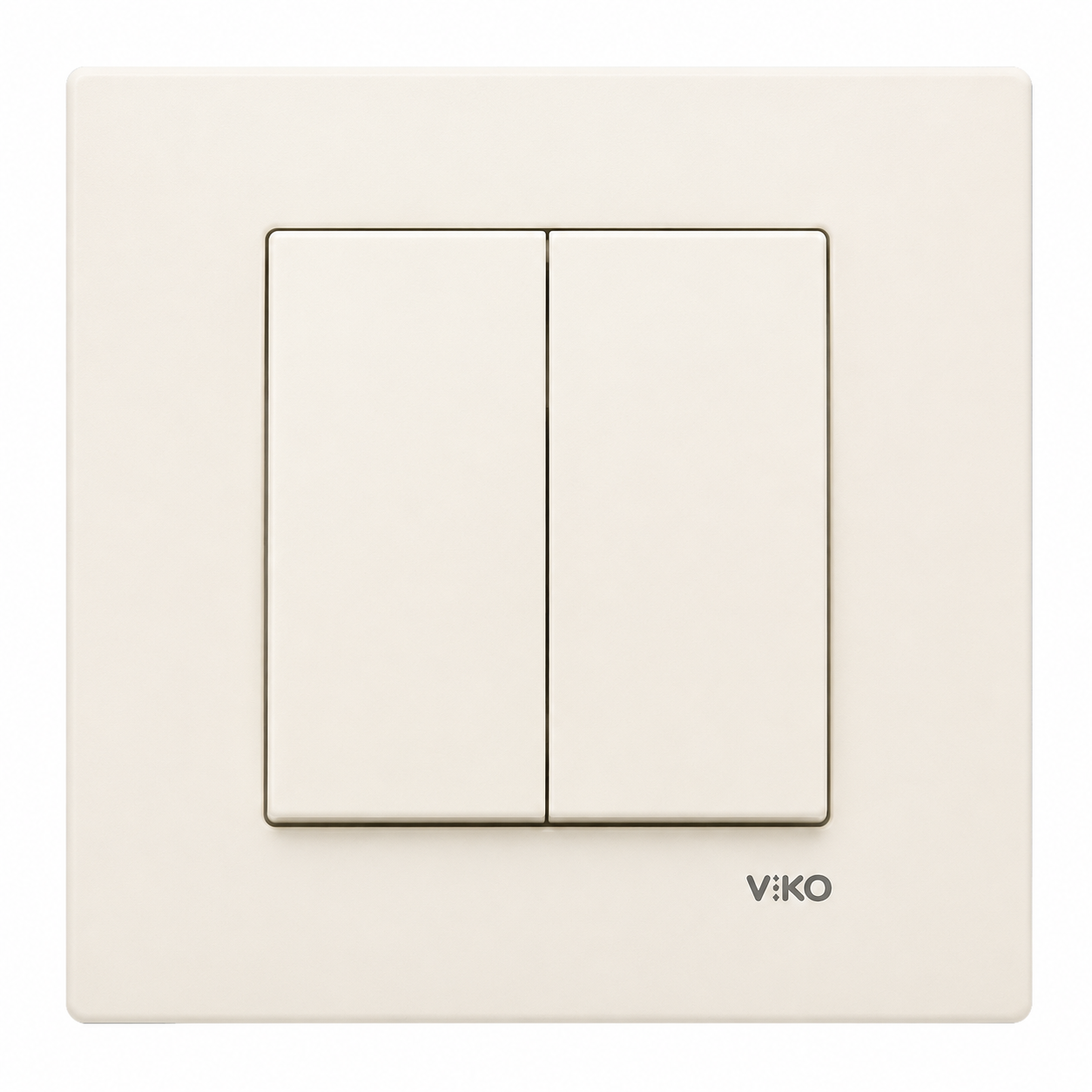 Vİ-KO KARRE KREM KOMÜTATÖR 90967202