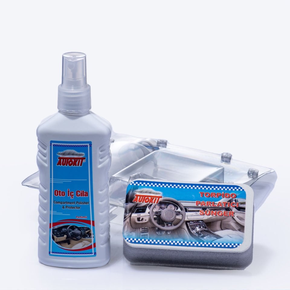 AUTOKİT TORPİDO BAKIM SETİ FA1-306