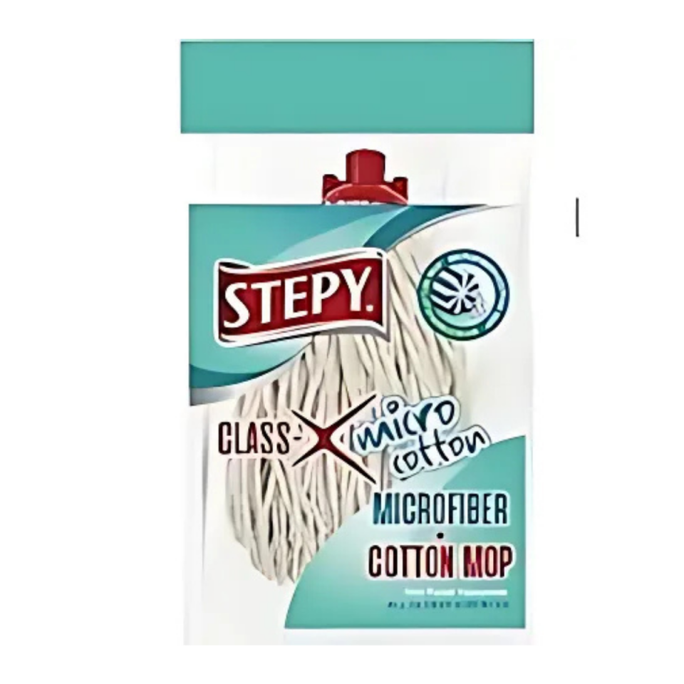 STEPY CLASSX MİKROFİBER MOP 2020213
