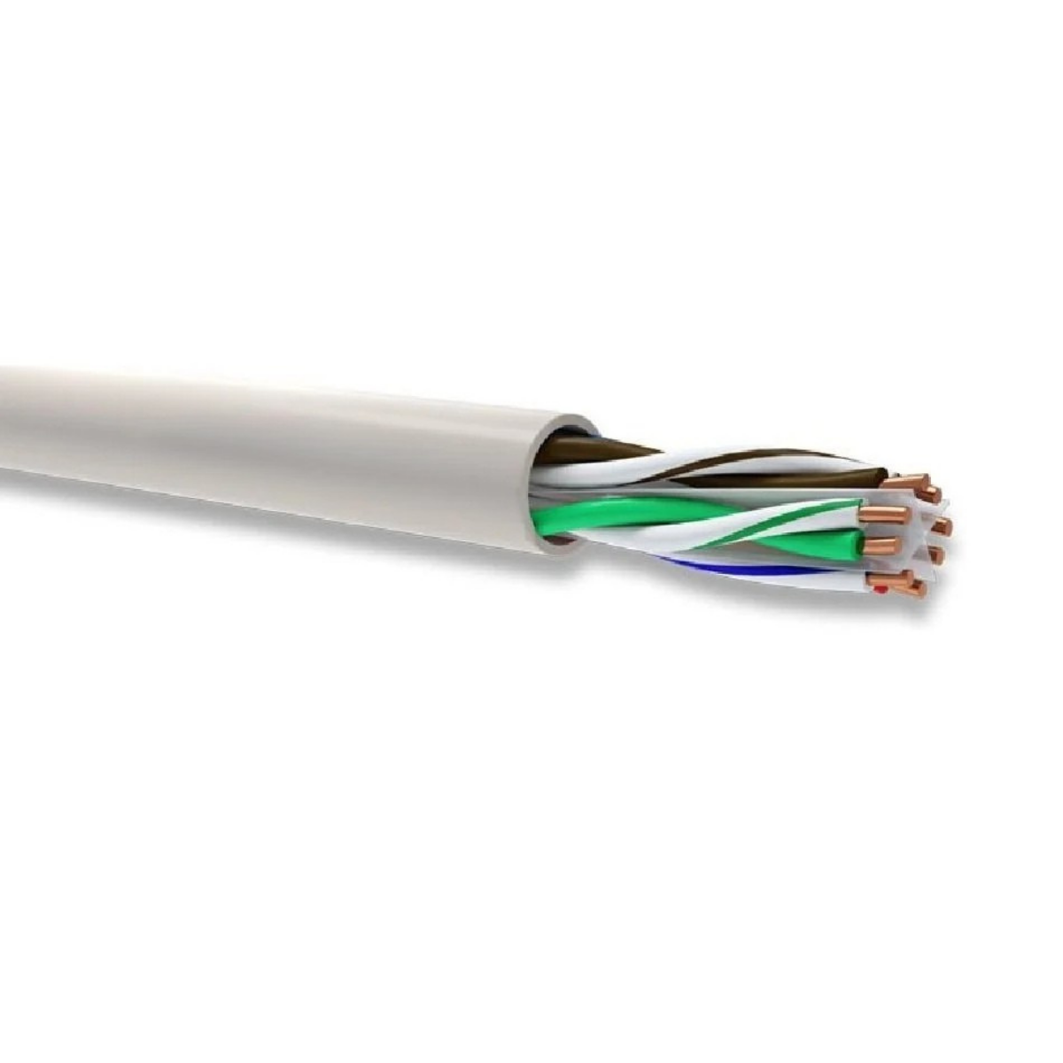 TELEFON KAB.CAT 6 4X2X23 AWG
