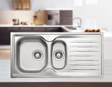 KROM EVYE 48X77 ANKASTRA DESENLİ-EC160D