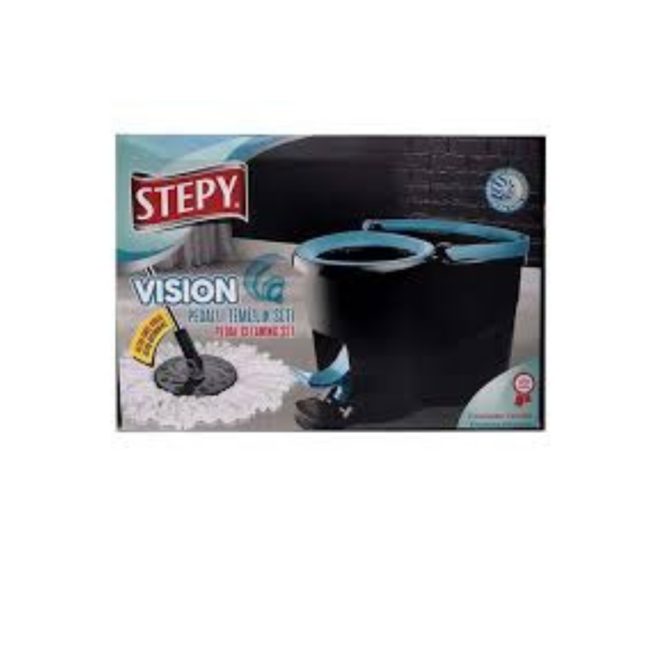 STEPY VISION PEDALLI TEMİZLİK SETİ 2020220