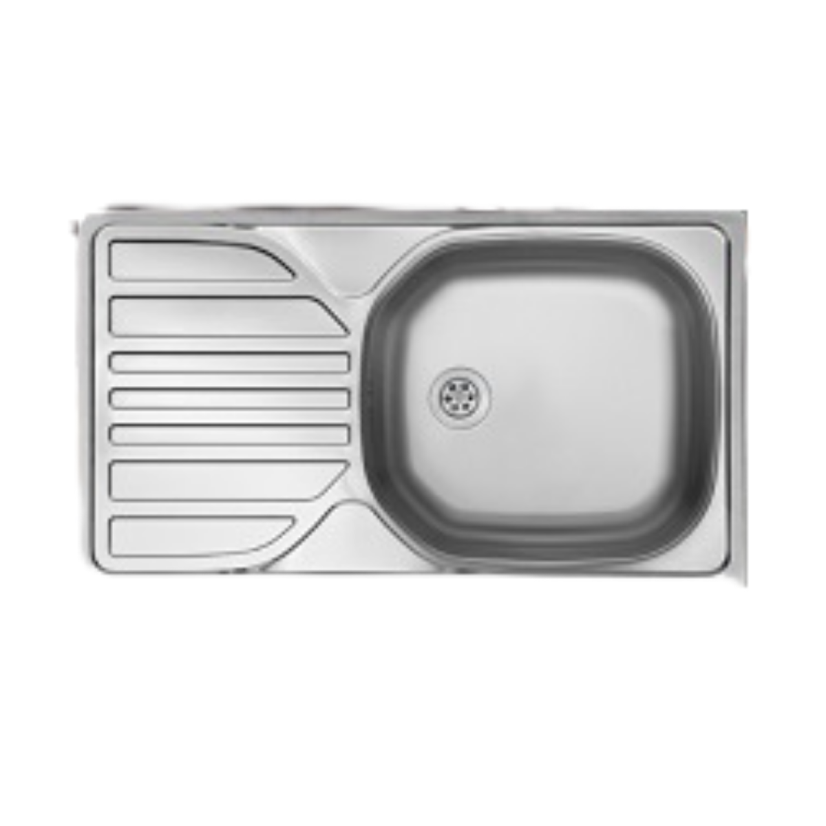 KROM EVYE 43,5X76 ANKASTRA DESENLİ-EC141D