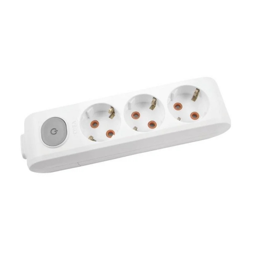 Vİ-KO MULTİ LED 3 LÜ ANH.GRUP PRİZ 90 1X 73 00