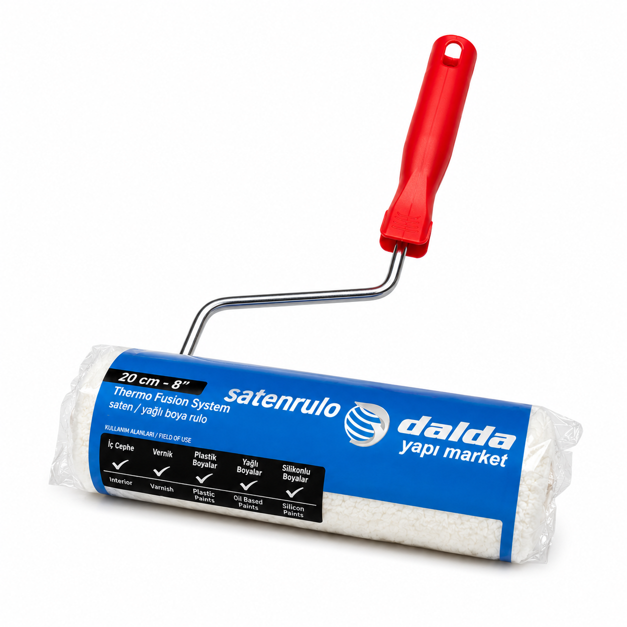 DALDA SATEN RULO 20 CM