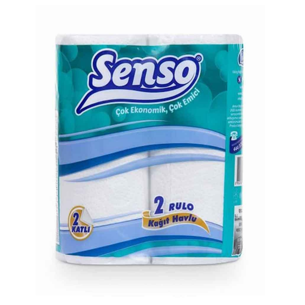 SENSO KAĞIT HAVLU 2 Lİ