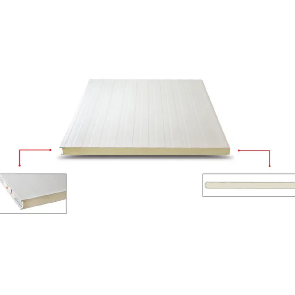 SANDİVİÇ PANEL CEPHE KAPLAMA 3 M