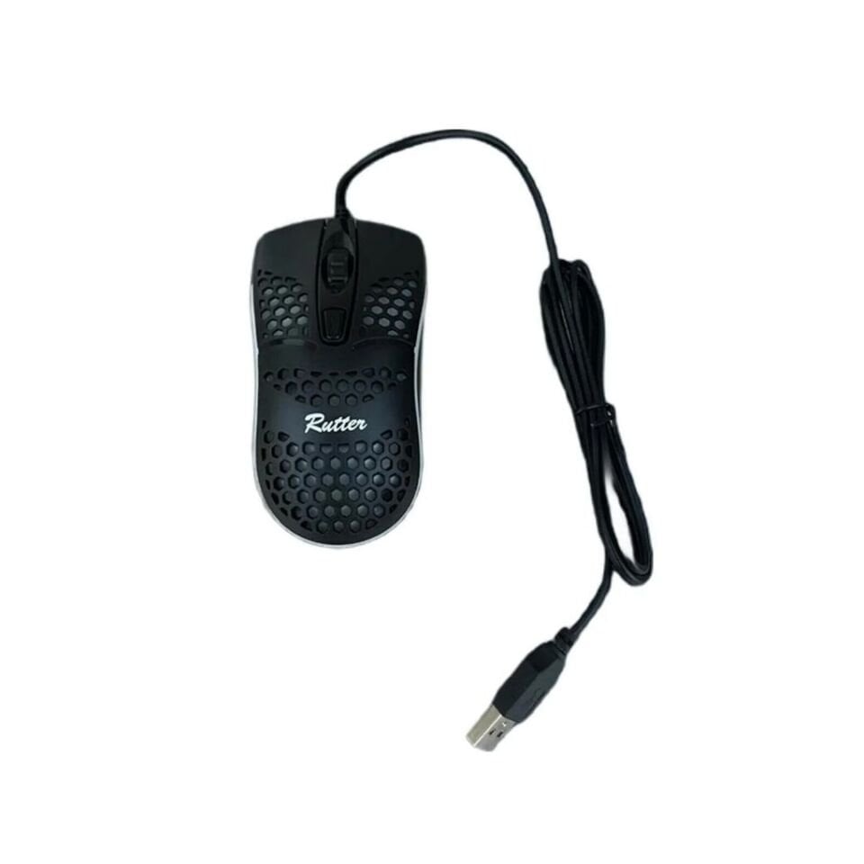 RUTTER KABLOLU MOUSE