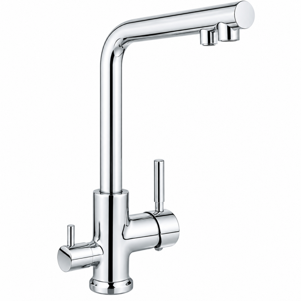 İTİMAT DELTA MİX EVYE BATARYASI 327