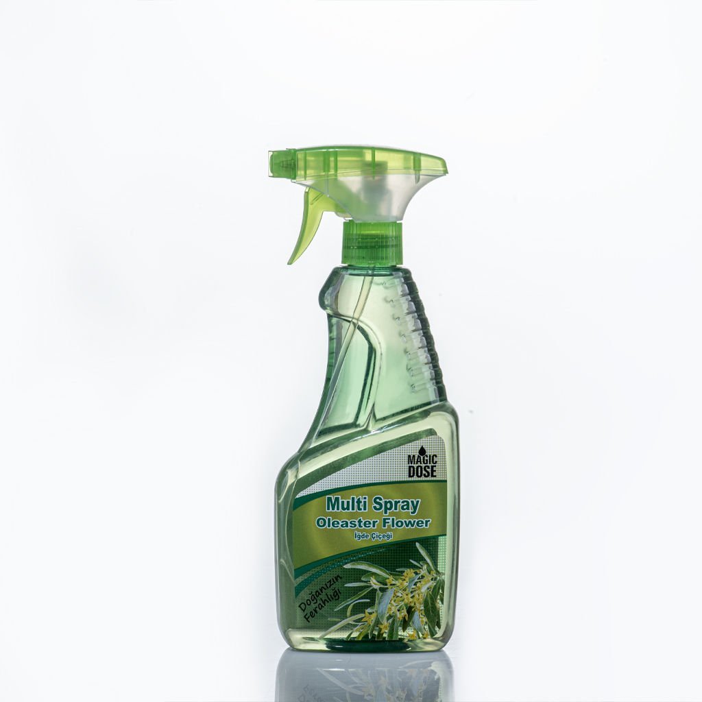 AUTOKIT MAGIC DOSE MULTİ SPREY İĞDE ÇİÇEĞİ FA1-195