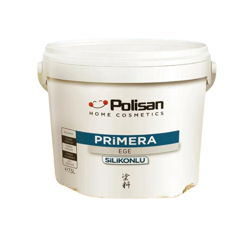 POLİSAN PRİMERA EGE SİLİ. DIŞ CEPHE BOY.15 LT