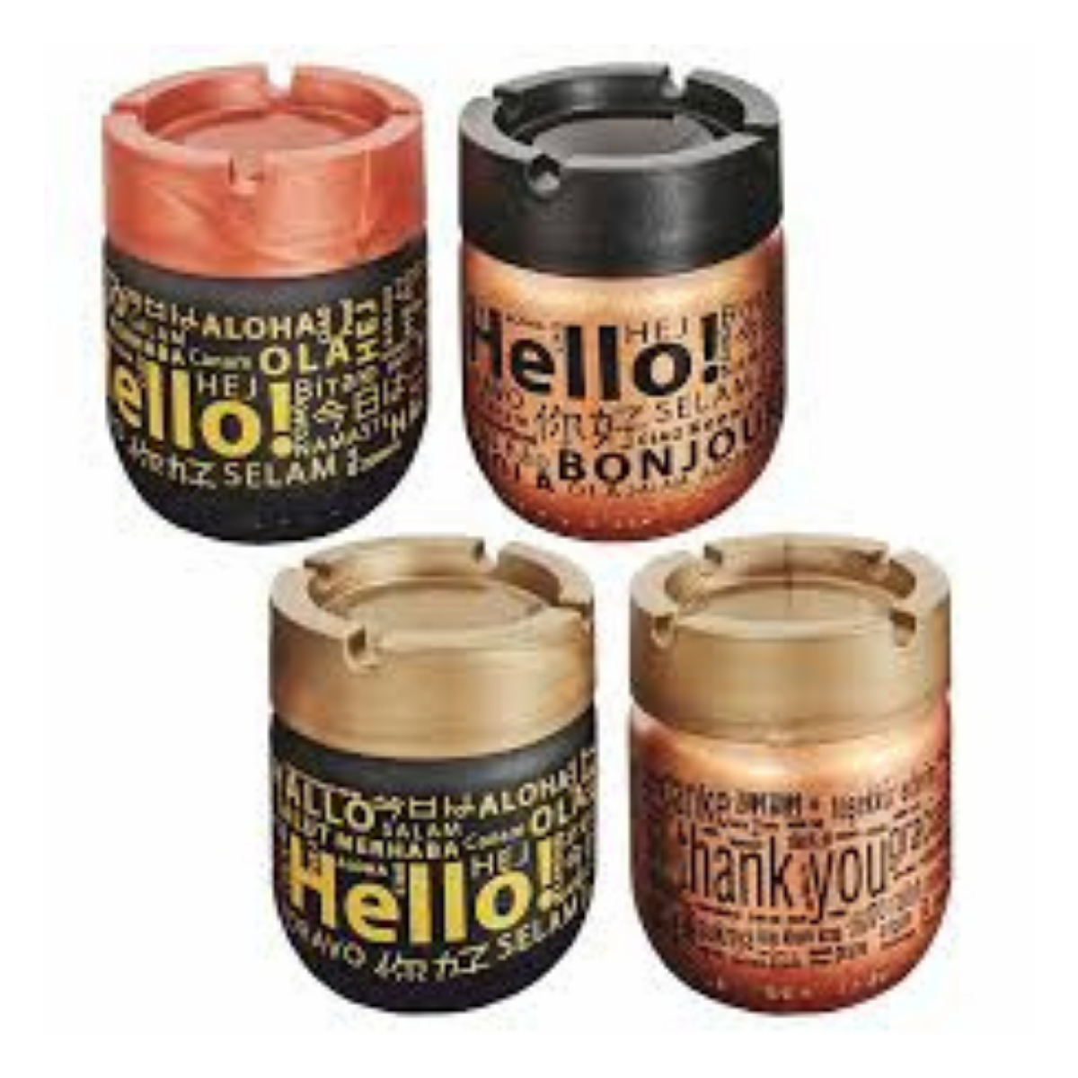 AUTOKIT DESENLİ CAM KÜLLÜK FA1-272