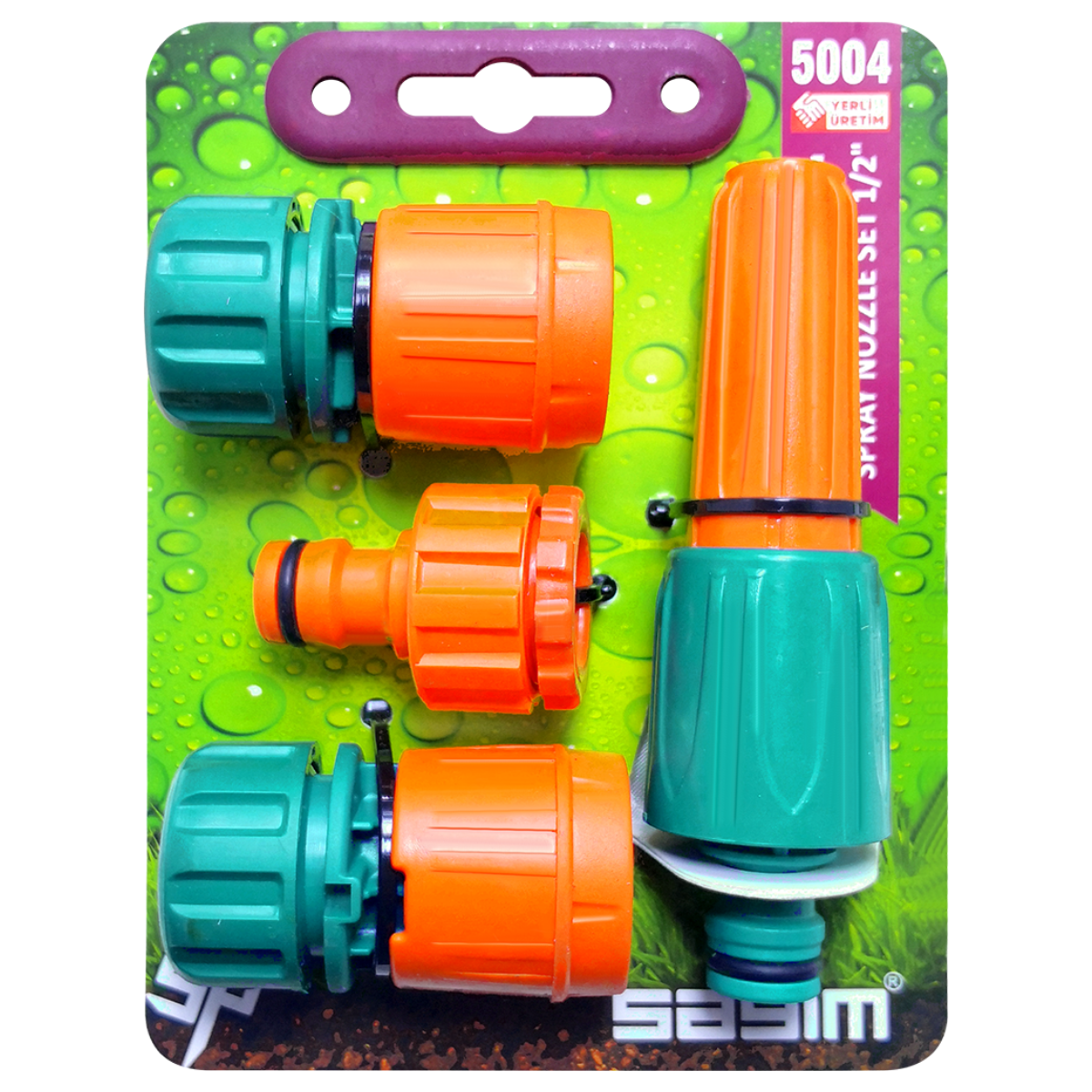 SAYIM LANS SETİ 4 LÜ 1/2 5004