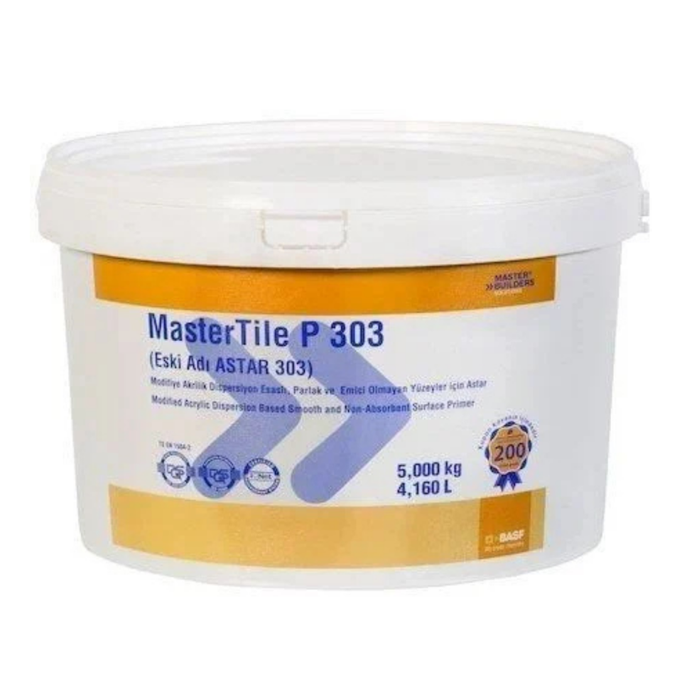 SİKA PRİMER 303 ASTAR 5 KG