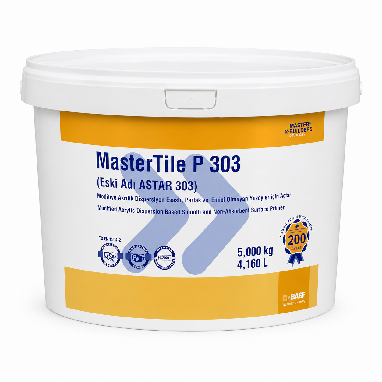 SİKA PRİMER 303 ASTAR 5 KG