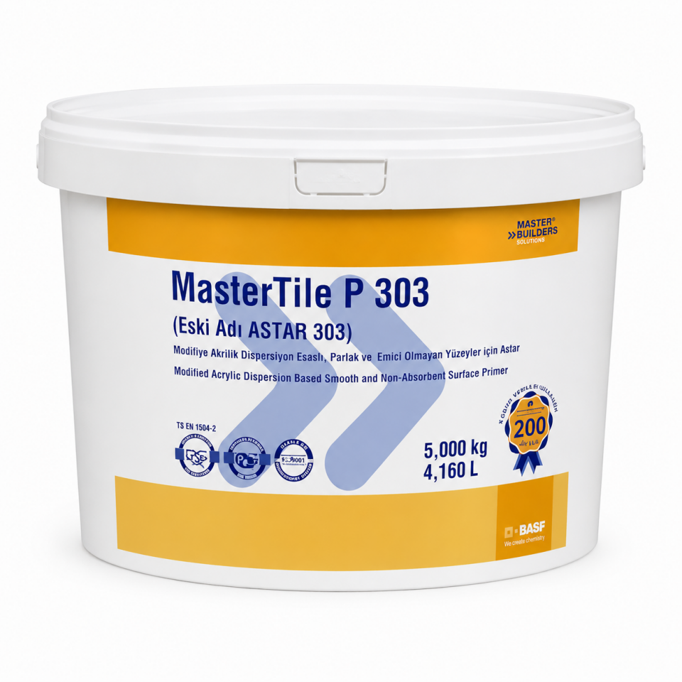 SİKA PRİMER 303 ASTAR 5 KG