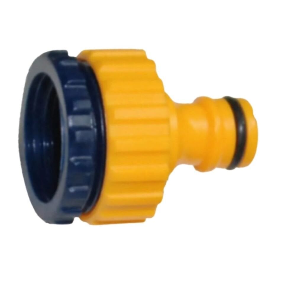 BAHÇEM 1/2-3/4 MUSLUK ADAPTÖRÜ