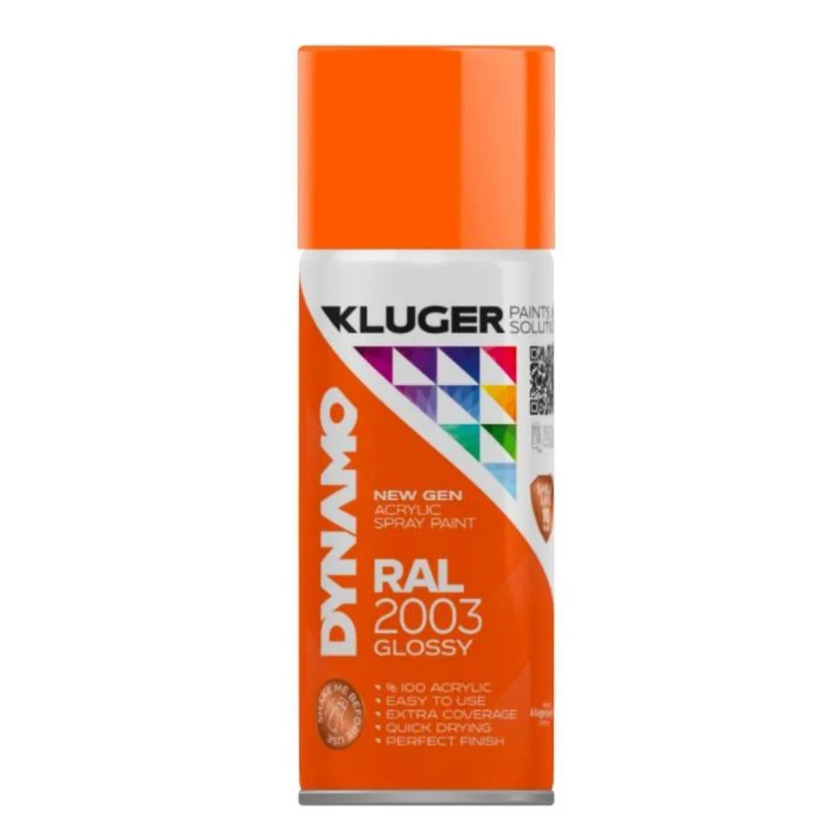 DYNAMO SPREY BOYA TURUNCU RAL-2003