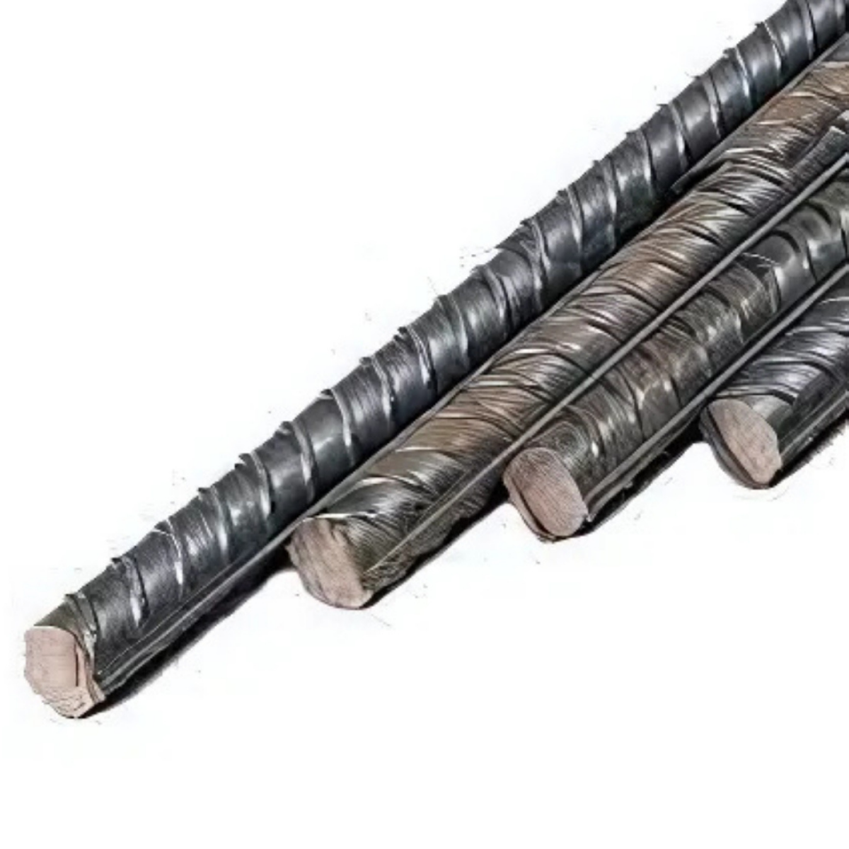 NERVÜRLÜ 12 LİK DEMİR (Tevkft)