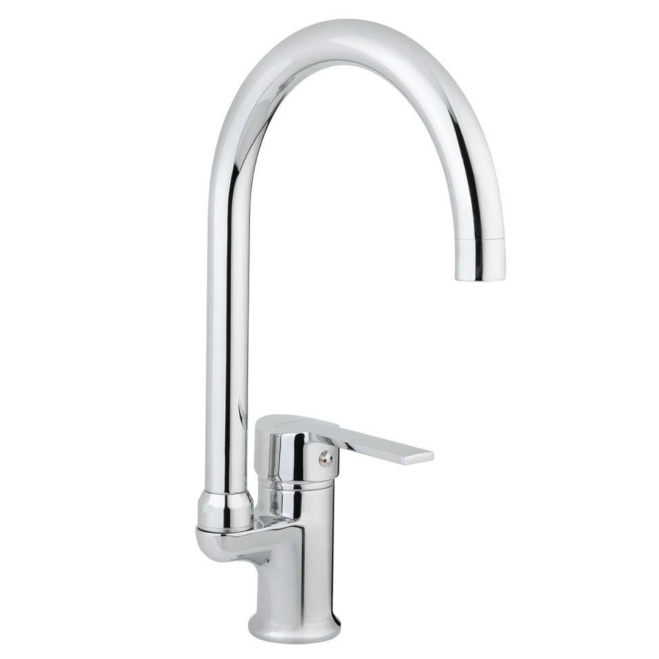 İTİMAT KAPPA MİX EVİYE BATARYASI 593