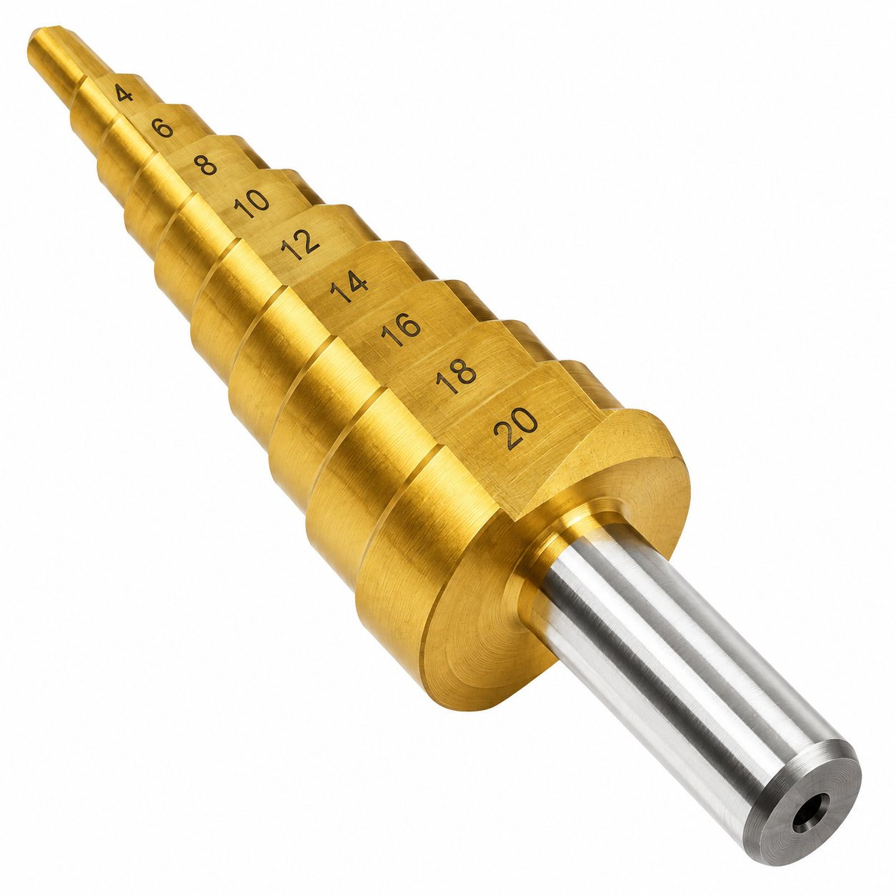 DMAX ÖZS KADEMELİ MATKAP UCU 4-20 MM ÖZS2293