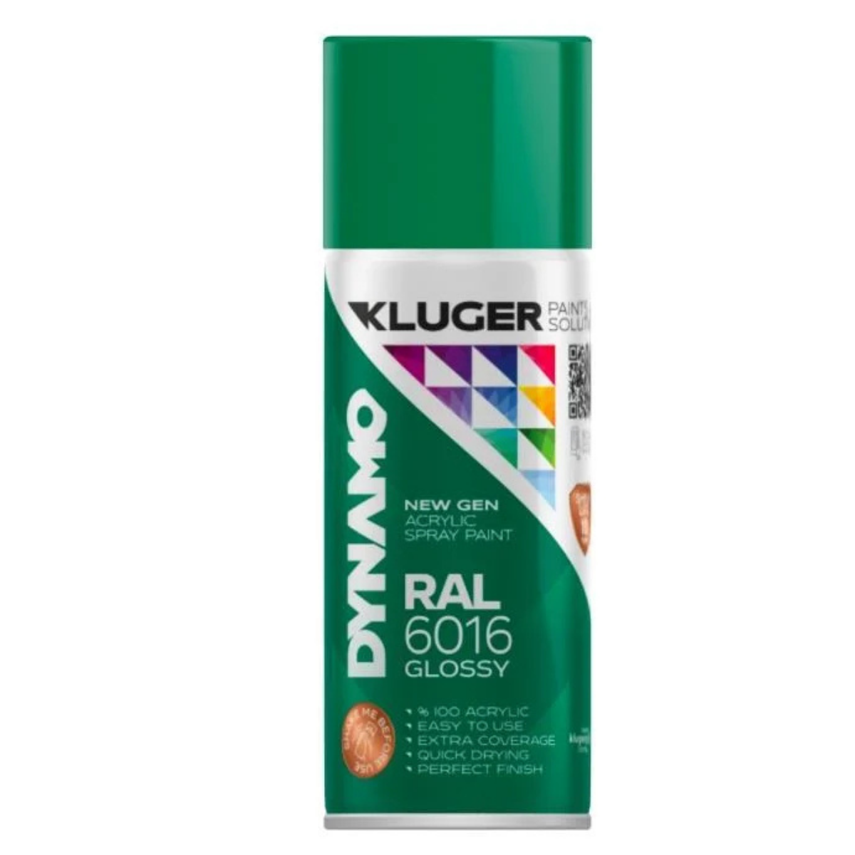 DYNAMO SPREY BOYA YEŞİL RAL-6016