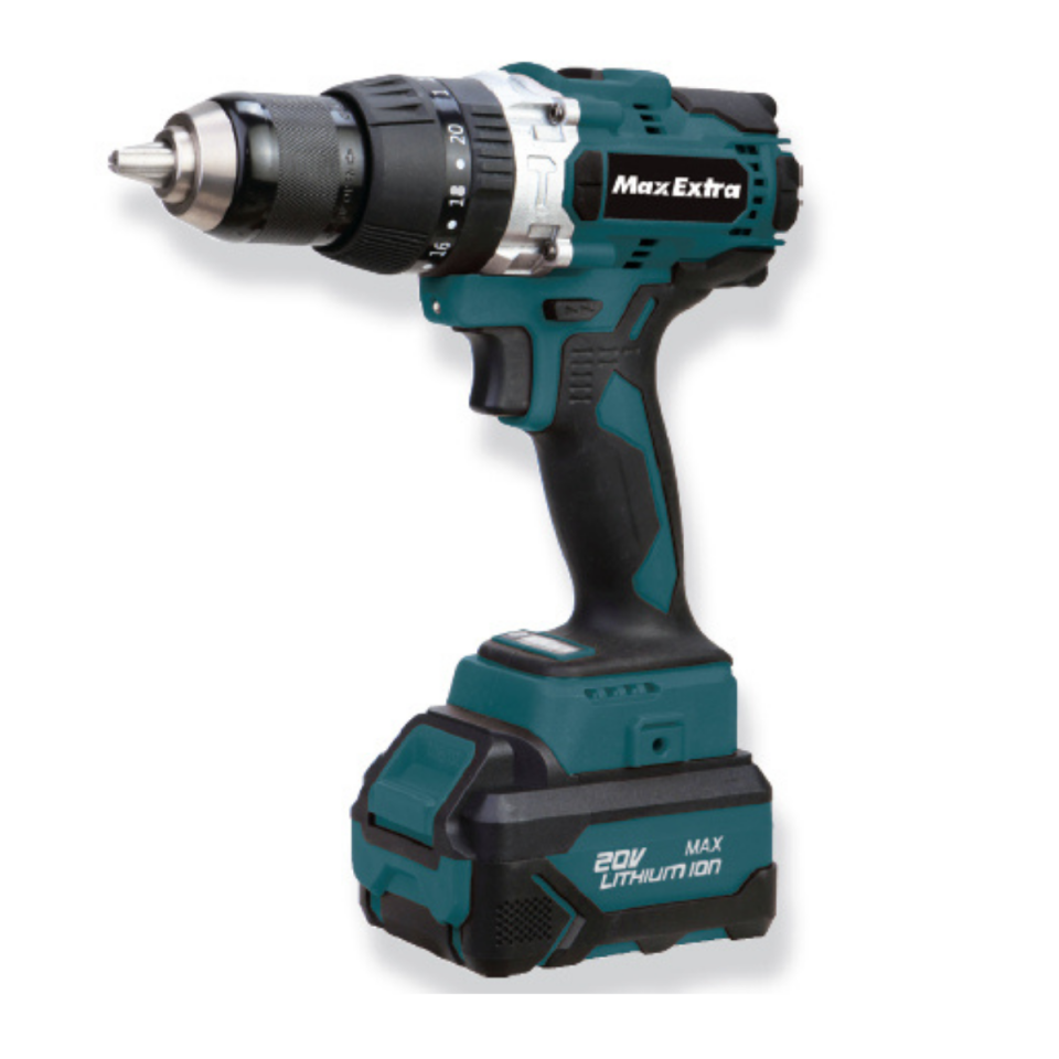 MAXEXTRA AKÜLÜ DARBELİ MATKAP MXP9012