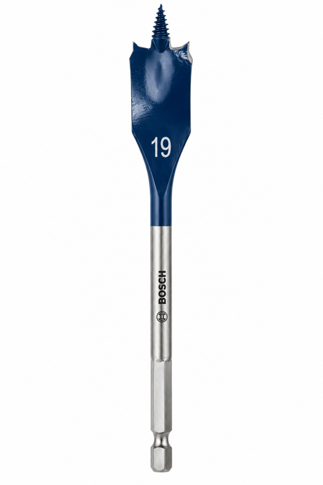 BOSCH 19X152 SELFCUT AHŞAP MATKAP UCU