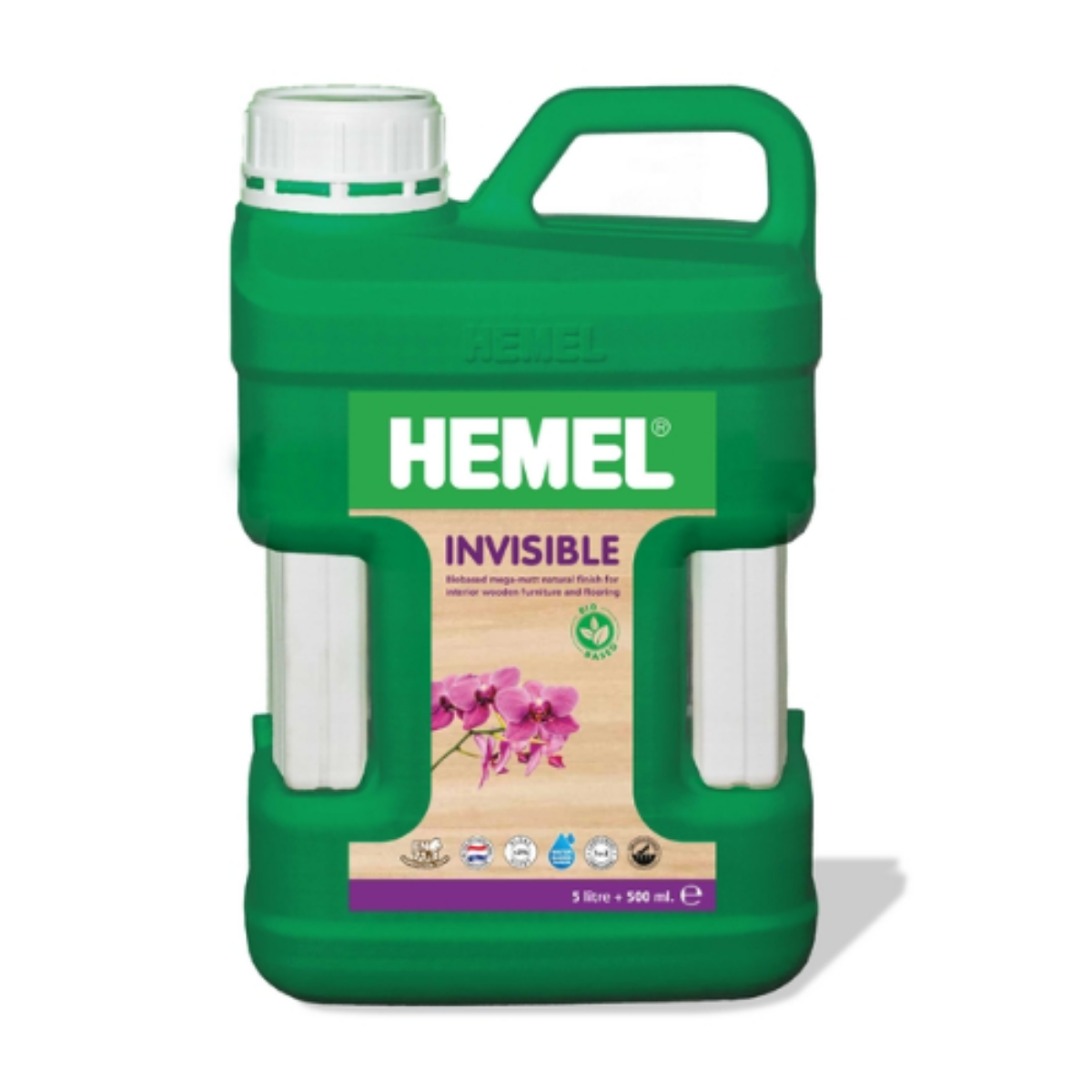 HEMEL INVISIBLE 5,5 L