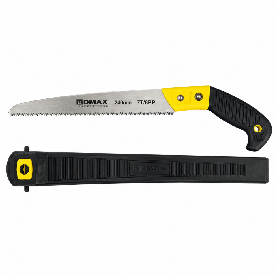 DMAX BUDAMA TESTERESİ KILIFLI 300 MM DMX4233