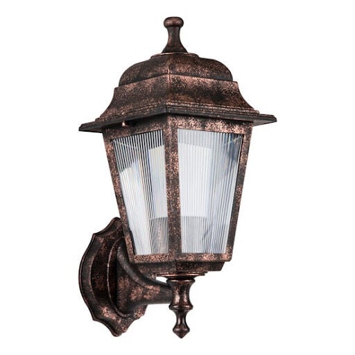 BAHÇE ARMATÜRÜ OPTİK ALTIGEN BAKIR ES-6861