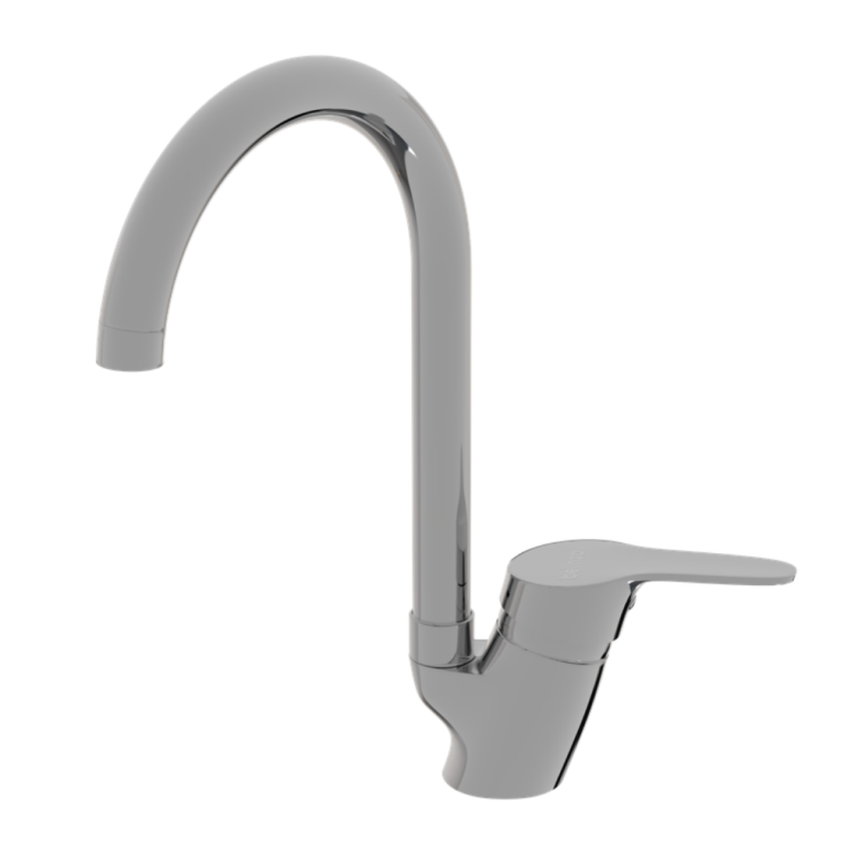 BELİNZA OREX EVİYE BATARYASI BASTON BORU KROM 11120