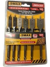DMAX YAPRAK MATKAP UCU 24 MM DMX4367