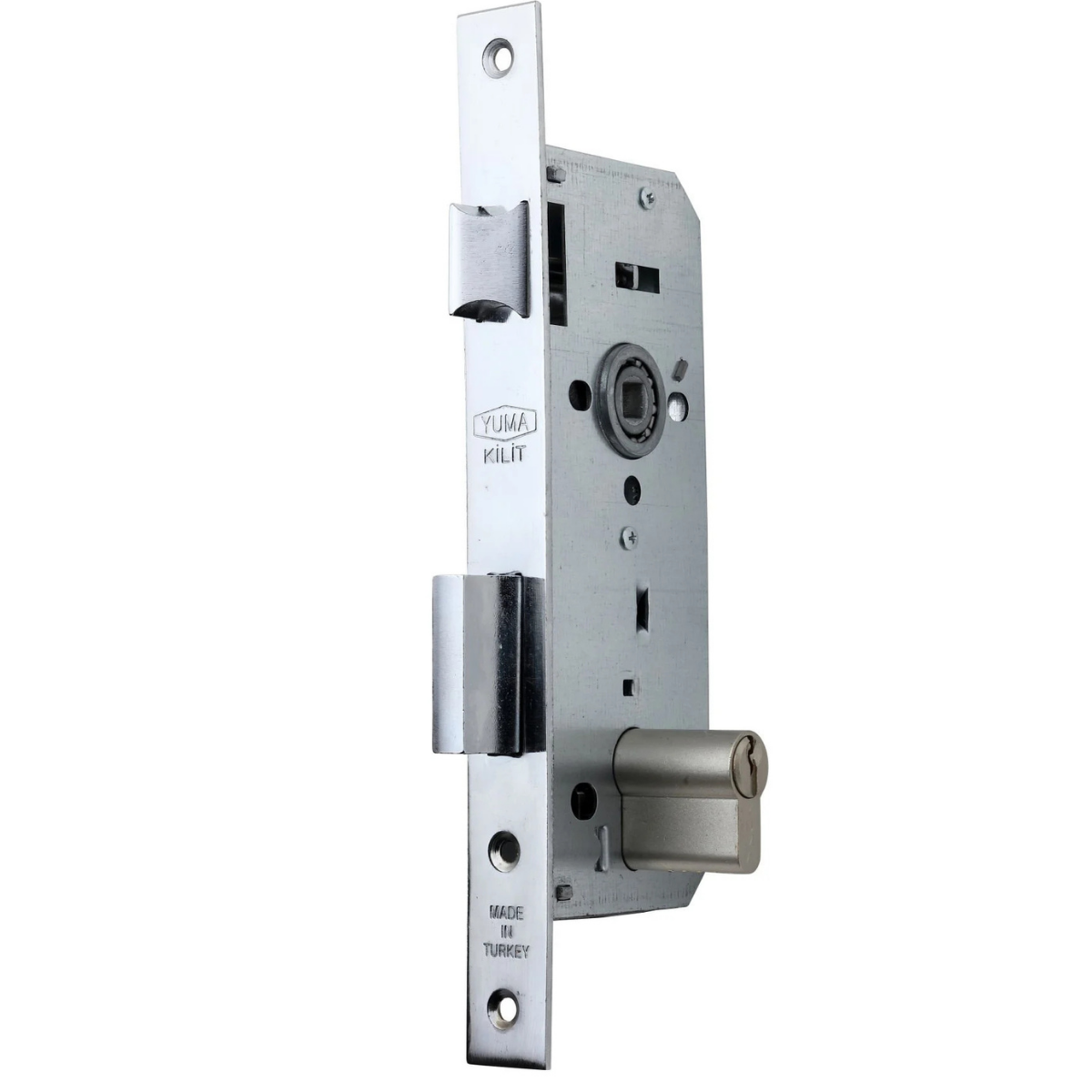 YUMA SİLİNDİRLİ GÖMME KİLİT 35-40 MM