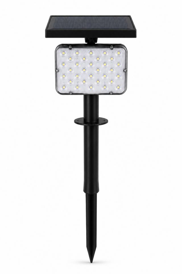 ACK SOLAR LED ÇİM AR.KAZIKLI YEŞİL AG60-01851