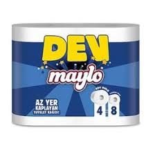 MAYLO DEV TUVALET KAĞIDI 4 LÜ