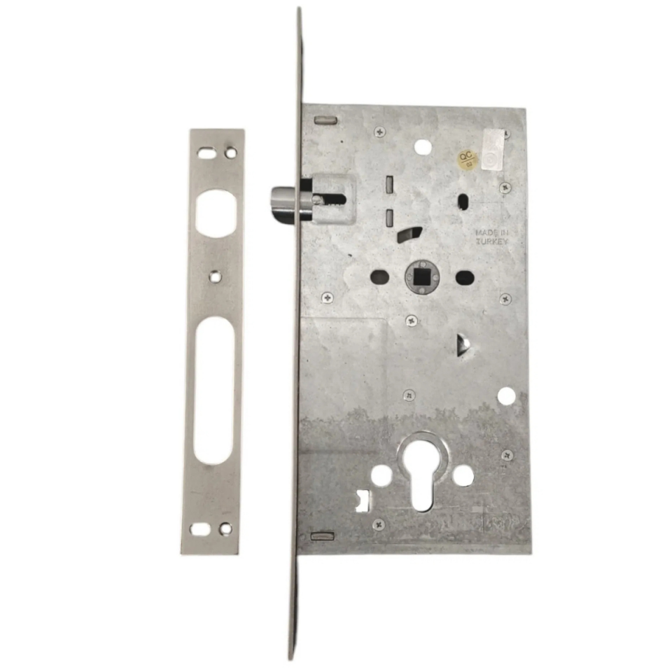YUMA MONOBLOK ÇELİK KAPI GÖMME KİLİT YM-7660