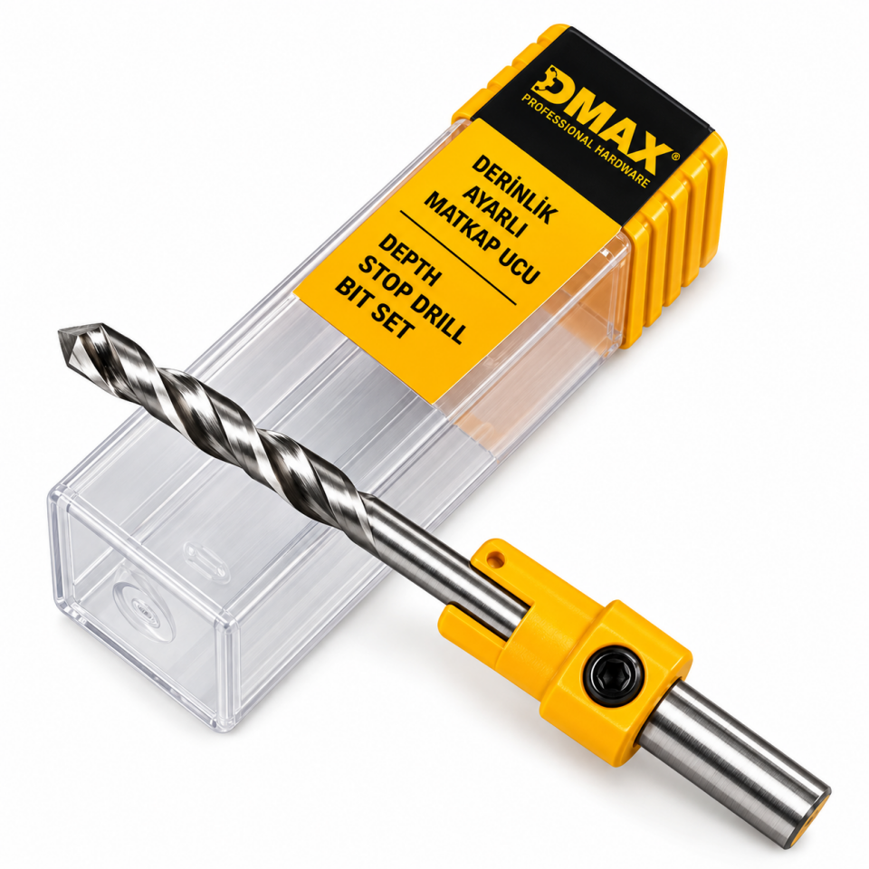 DMAX HAVŞA MATKAP UCU 3 MM DMX4336