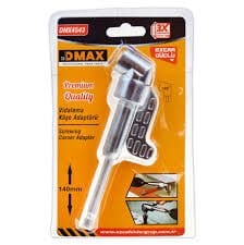 DMAX VİDALAMA KÖŞE APARATI 140 MM DMX4543