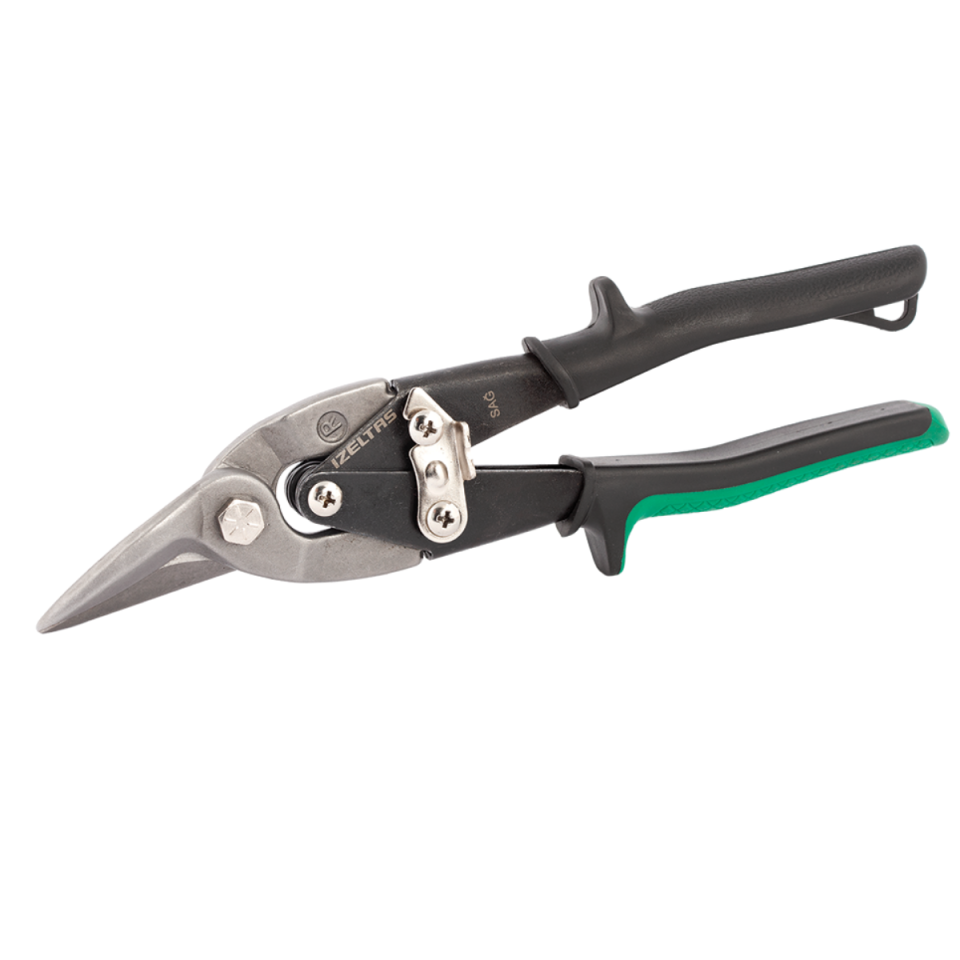 İZELTAŞ ALÜMİNYUM VE SAÇ KESME MAKASI 240 MM SAĞ