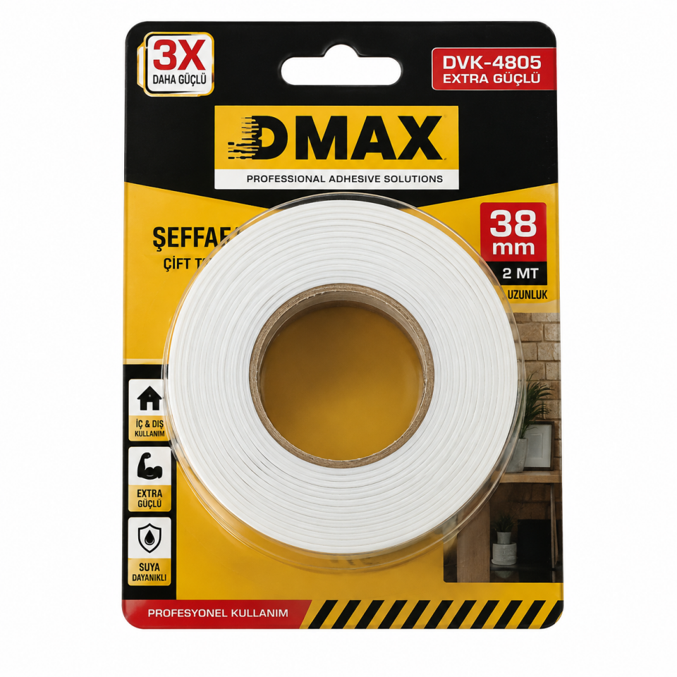 DMAX KAPI ALTI SIZDIRMAZ BANT 3 MT DMX4749