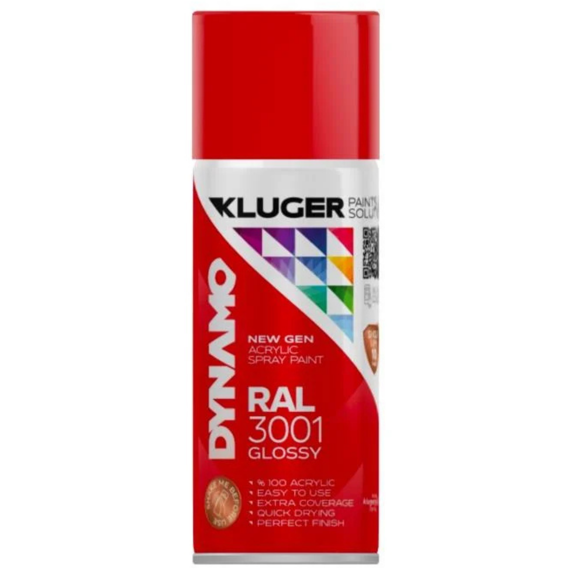 DYNAMO SPREY BOYA FLORESAN KIRMIZI