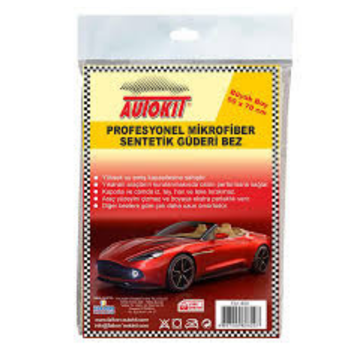 AUTOKIT PROF. OTO KURULAMA BEZİ 50X70 FA1-820