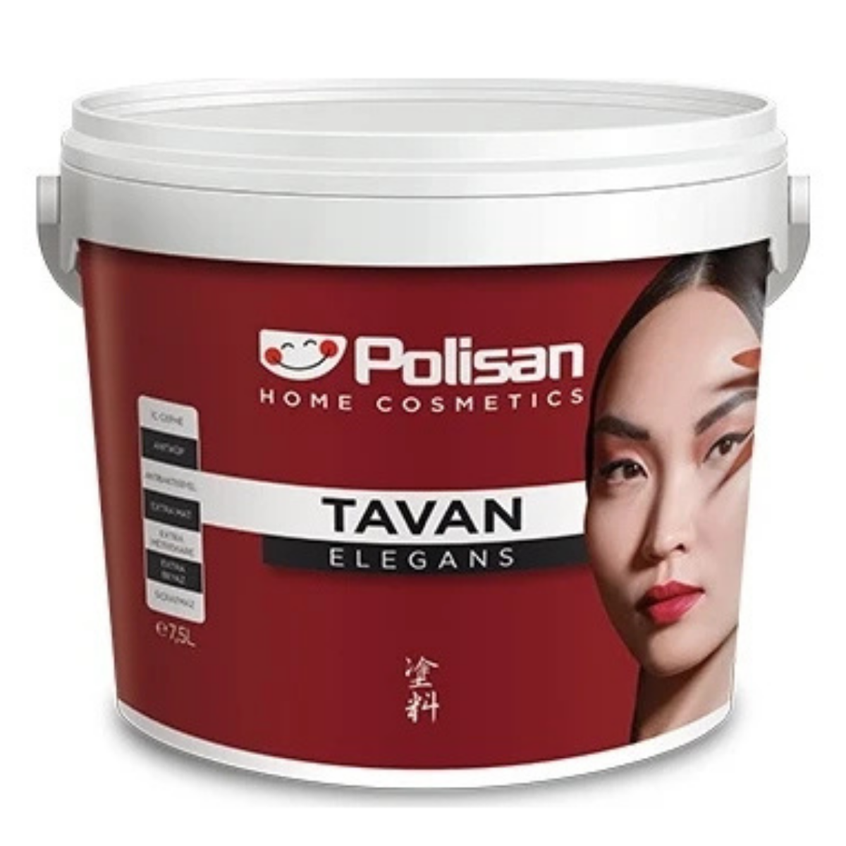 POLİSAN NATURA ELEGANS TAVAN 17,5 KG