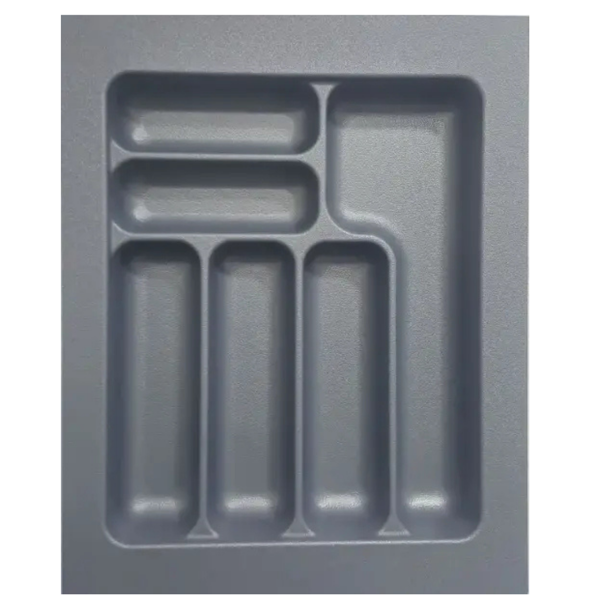 KAŞIKLIK 39X49 SAMET GRİ 11410033