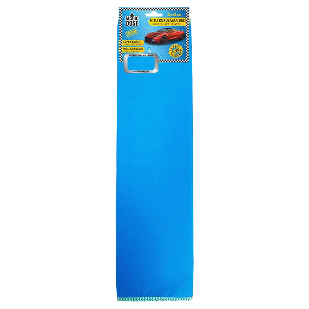 AUTOKIT MAGIC DOSE HIZLI KURULAMA BEZİ 40X50CM FA1-818