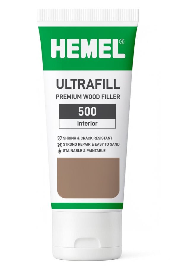 HEMEL ULTRAFILL 508-DARK WALNUT 200 GR
