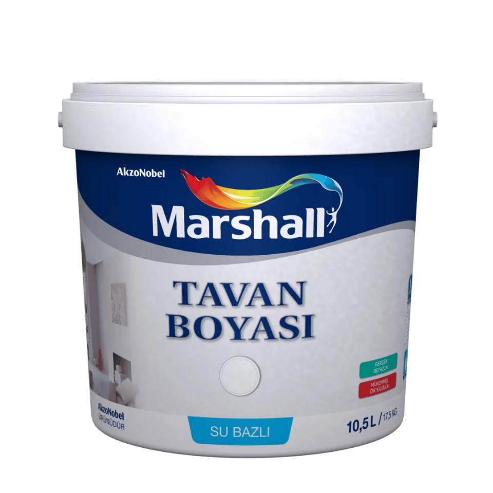 MARSHALL TAVAN BOYASI 17,5 KG